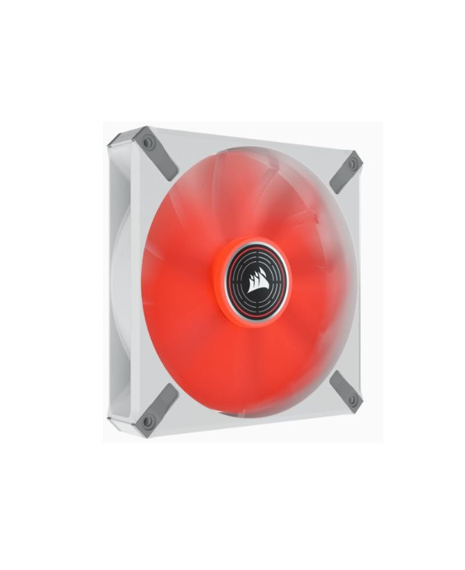 Buy Corsair ML140 LED Elite Premium 140mm PWM Magnetic Levitation Fan in Red CO-9050129-WW