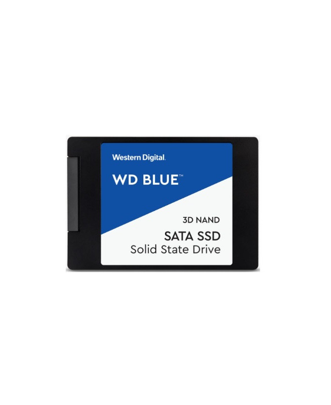 Buy Western Digital SA510 Blue 250GB 2.5" SATA SSD WDS250G3B0A