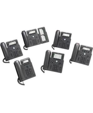 Buy Cisco 6871 IP Phone with MPP Firmware CP-6871-3PCC-K9=