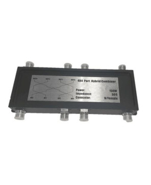 Blackhawk 700-3800MHZ 4×4 Port Hybrid Combiner ACC-BH-00033 / PCM-HY4-7038-N2 for M2M Modems, Mobile Broadband Routers 