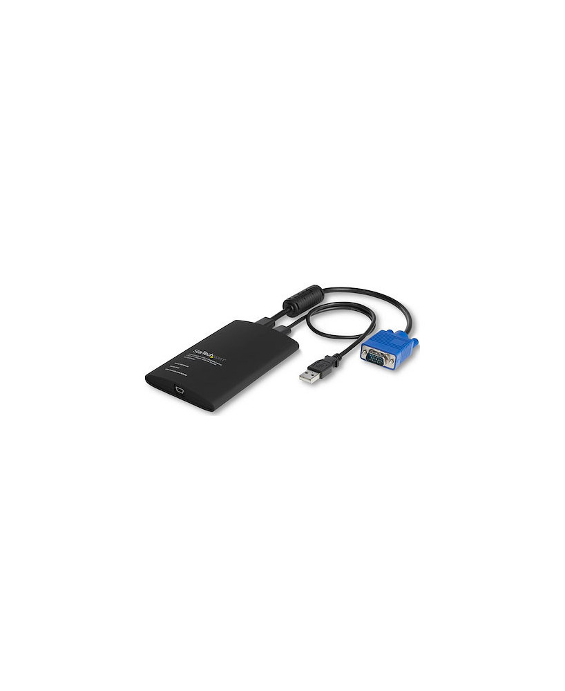 Buy StarTech USB Crash Cart Adapter with File Transfer & Video Capture NOTECONS02