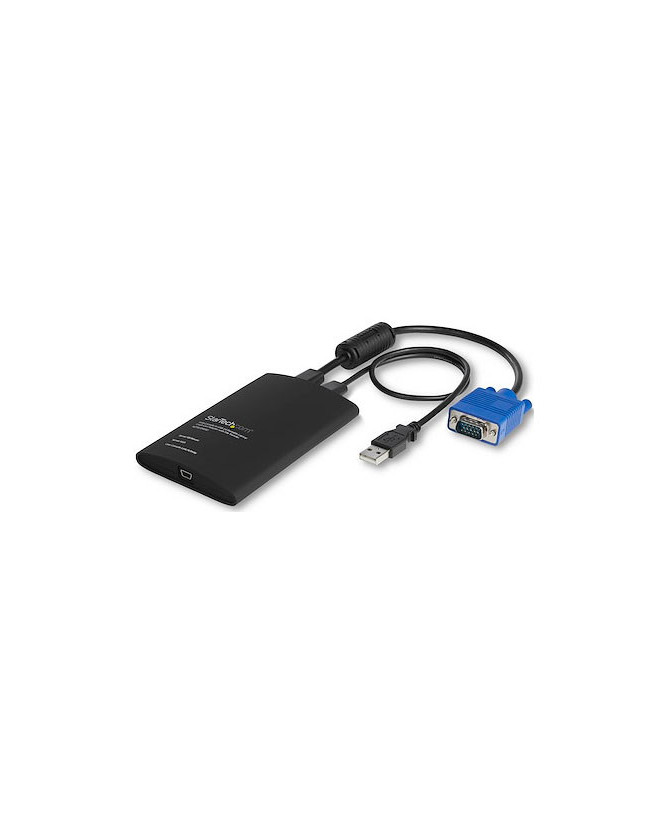 Buy StarTech USB Crash Cart Adapter with File Transfer & Video Capture NOTECONS02