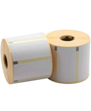 Buy Printex 12 Pack 100mm x 150mm Direct Thermal Labels Roll L100150D-38P