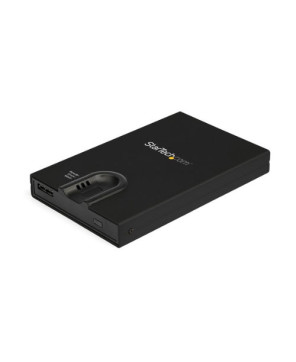 Buy Startech Encrypted USB 3.0 2.5" SATA Biometric Hard Drive Enclosure S251BMU3FP