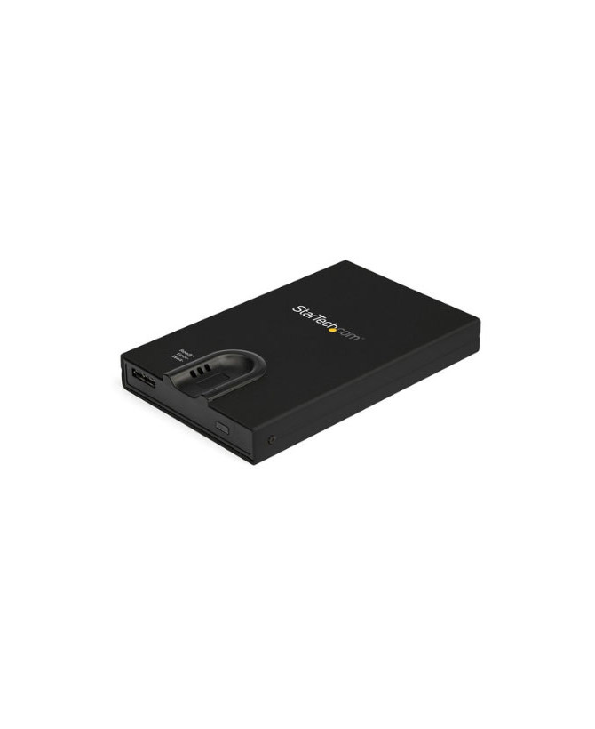 Buy Startech Encrypted USB 3.0 2.5" SATA Biometric Hard Drive Enclosure S251BMU3FP