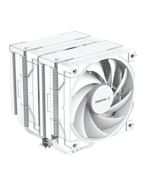 Buy Deepcool AK620 High Performance Dual Tower CPU Cooler R-AK620-WHNNMT-G-1 in White