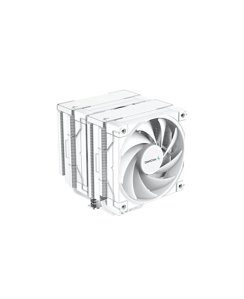 Buy Deepcool AK620 High Performance Dual Tower CPU Cooler R-AK620-WHNNMT-G-1 in White