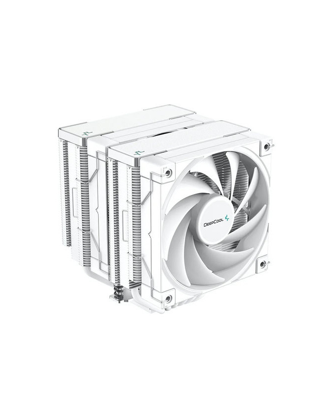 Buy Deepcool AK620 High Performance Dual Tower CPU Cooler R-AK620-WHNNMT-G-1 in White