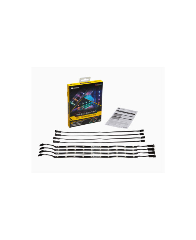 Buy Corsair RGB LED Lighting PRO Expansion Kit CL-8930002