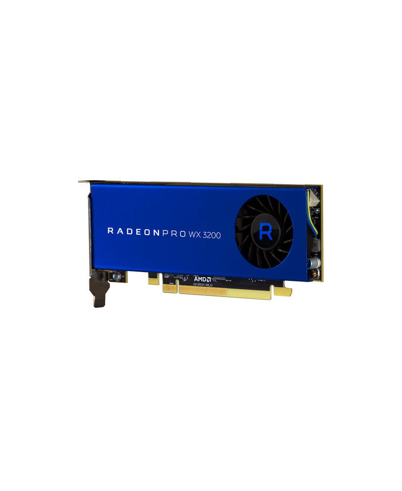 AMD Radeon Pro WX 3200 4GB GDDR5 Graphics Card 100-506115