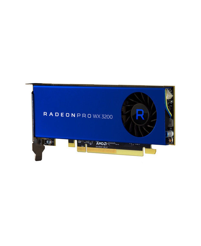 AMD Radeon Pro WX 3200 4GB GDDR5 Graphics Card 100-506115