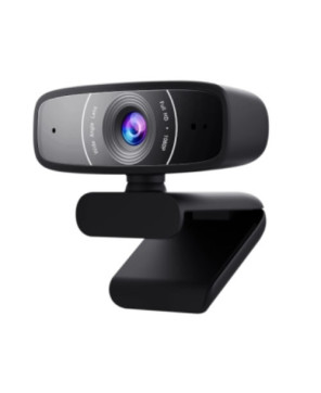 Buy ASUS 30 FPS Sharp FHD 1920 x 1080 Webcam with Microphone C3 WEBCAM