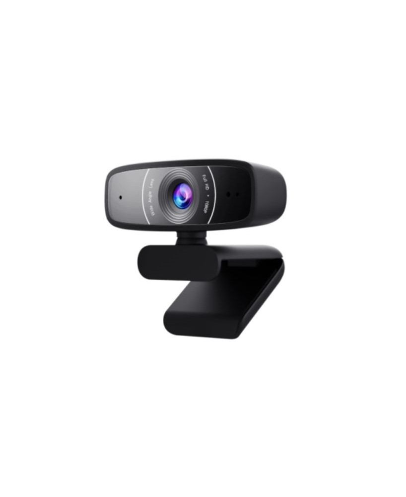 Buy ASUS 30 FPS Sharp FHD 1920 x 1080 Webcam with Microphone C3 WEBCAM