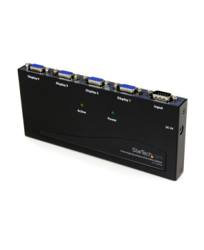 Startech 4-Port High Resolution 350 MHz VGA Video Splitter ST124PRO