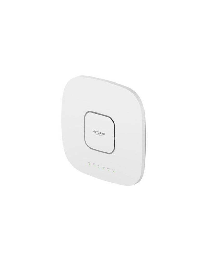 Buy Netgear WAX630 Tri Band 802.11ax 6 Gbit/s Indoor Wireless Access Point WAX630-100EUS