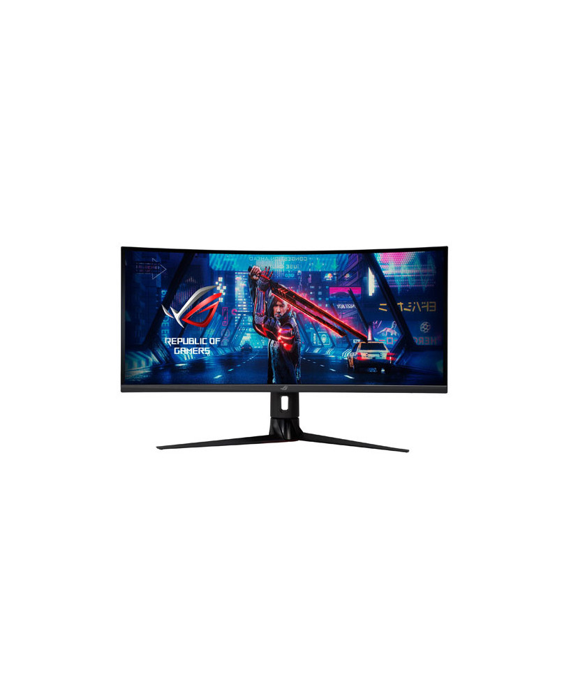 Buy ASUS ROG Strix XG349C 34" Ultrawide Curved IPS Gaming Monitor