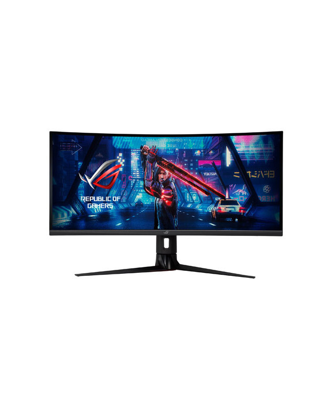 Buy ASUS ROG Strix XG349C 34" Ultrawide Curved IPS Gaming Monitor