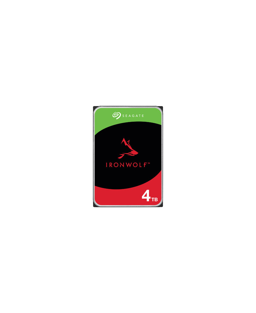 Buy Seagate IronWolf 3.5" 4TB 6GB/s SATA NAS Internal Hard Disk Drive ST4000VN006