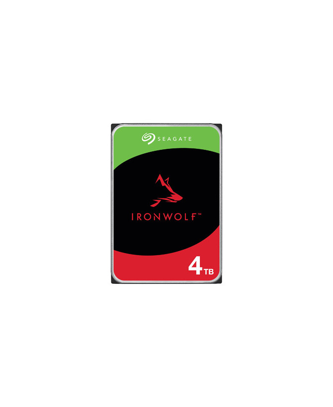 Buy Seagate IronWolf 3.5" 4TB 6GB/s SATA NAS Internal Hard Disk Drive ST4000VN006