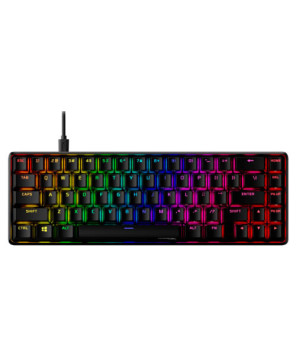 Buy HP HyperX 65 Alloy Origins Gaming Keyboard in Aqua 56R64AA