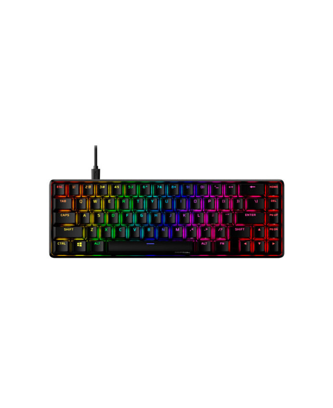 Buy HP HyperX 65 Alloy Origins Gaming Keyboard in Aqua 56R64AA