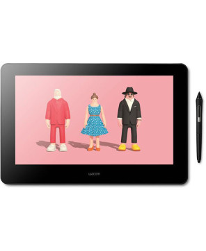 Buy Wacom Cintiq Pro 15.6" 5080 lpi 4K UHD Graphics Tablet DTH167K1C