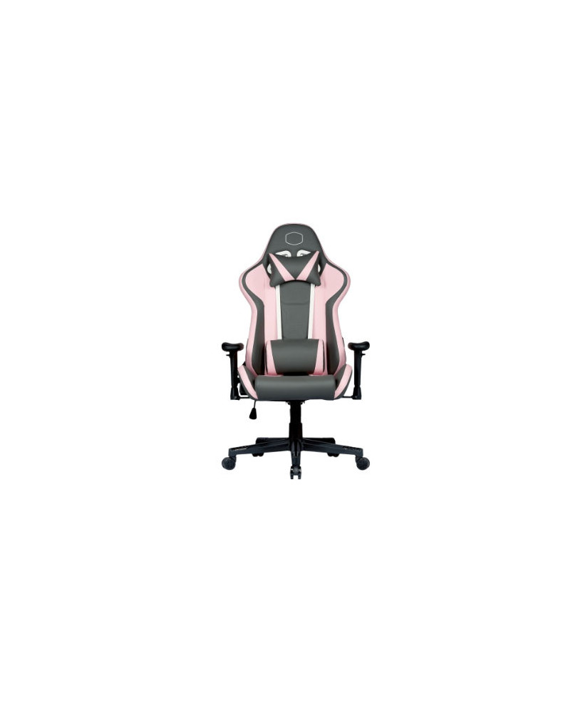 Buy Cooler Master Caliber R1S Gaming Chair in Rose-Grey CMI-GCR1S-PKG