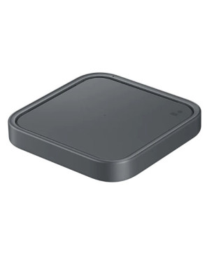 Buy Samsung Wireless Charger Pad in Dark Grey Without Cable EP-P2400BBEGWW for Qi Enabled Phones and Galaxy Buds 