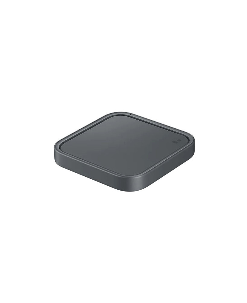 Buy Samsung Wireless Charger Pad in Dark Grey Without Cable EP-P2400BBEGWW for Qi Enabled Phones and Galaxy Buds 