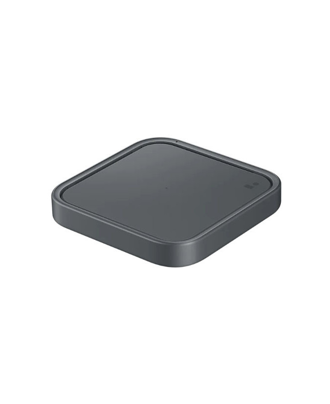 Buy Samsung Wireless Charger Pad in Dark Grey Without Cable EP-P2400BBEGWW for Qi Enabled Phones and Galaxy Buds 