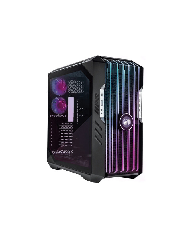 Buy Cooler Master HAF 700 EVO Full Tower PC Case in Titanium Grey H700E-IGNN-S00