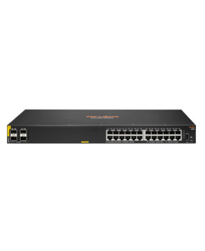 Buy HPE Aruba 6000 24G 24-Port PoE+ Gigabit Ethernet L3 Managed Switch with 4-Port Gigabit SFP R8N87A