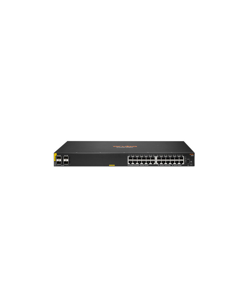 Buy HPE Aruba 6000 24G 24-Port PoE+ Gigabit Ethernet L3 Managed Switch with 4-Port Gigabit SFP R8N87A