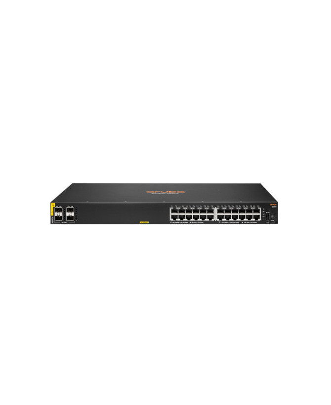 Buy HPE Aruba 6000 24G 24-Port PoE+ Gigabit Ethernet L3 Managed Switch with 4-Port Gigabit SFP R8N87A