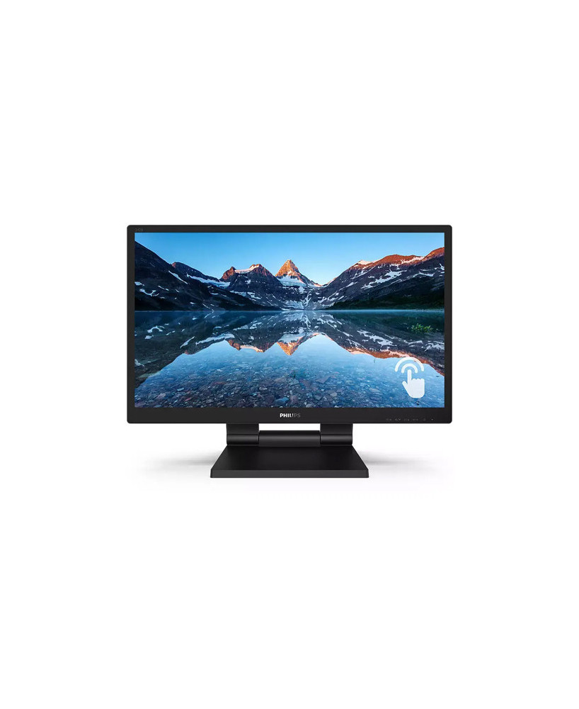 Buy Philips 23.8" Full HD 16:9 IPS LCD monitor with SmoothTouch 242B9T