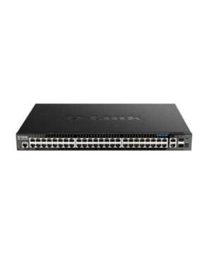 Buy D-Link 50 Ports 740 W PoE Layer 3 Smart Manageable Switch DGS-1520-52MP 