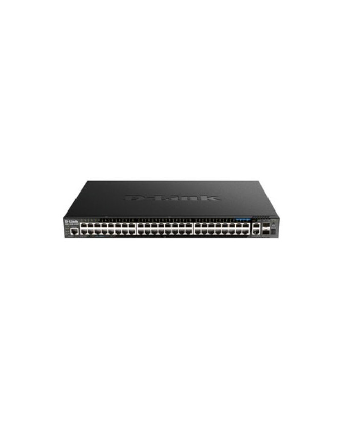 Buy D-Link 50 Ports 740 W PoE Layer 3 Smart Manageable Switch DGS-1520-52MP 