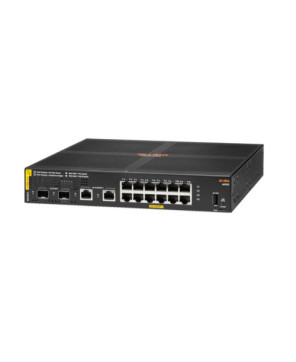 Buy HPE Aruba 6000 12G Class 4 PoE+ 2G-2SFP 139W Switch R8N89A