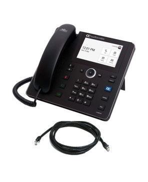 Buy AudioCodes C455HD Teams PoE IP Phone TEAMS-C455HD