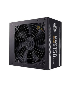 Buy Cooler Master MWE V2 750W 80 Plus Bronze Non-Modular Power Supply MPE-7501-ACABW-BAU