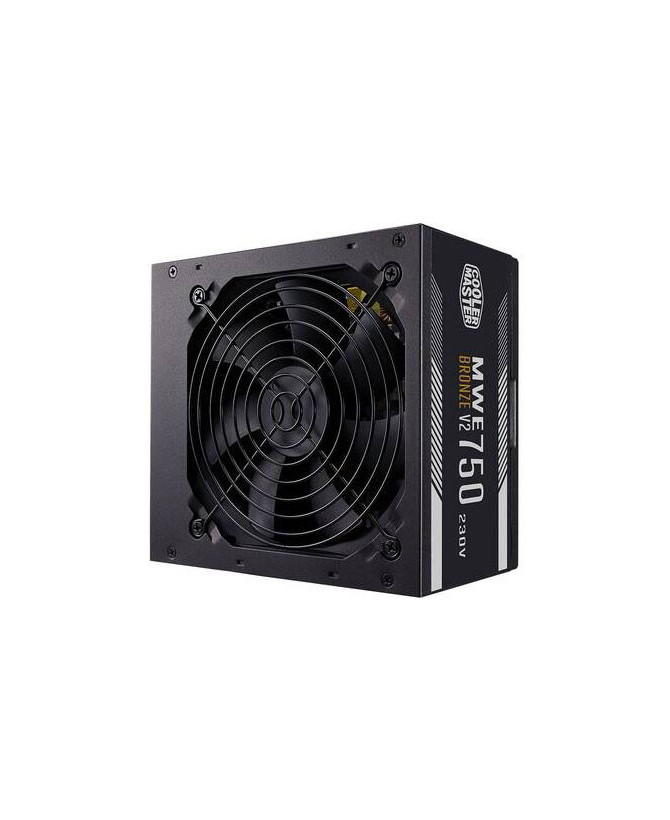 Buy Cooler Master MWE V2 750W 80 Plus Bronze Non-Modular Power Supply MPE-7501-ACABW-BAU