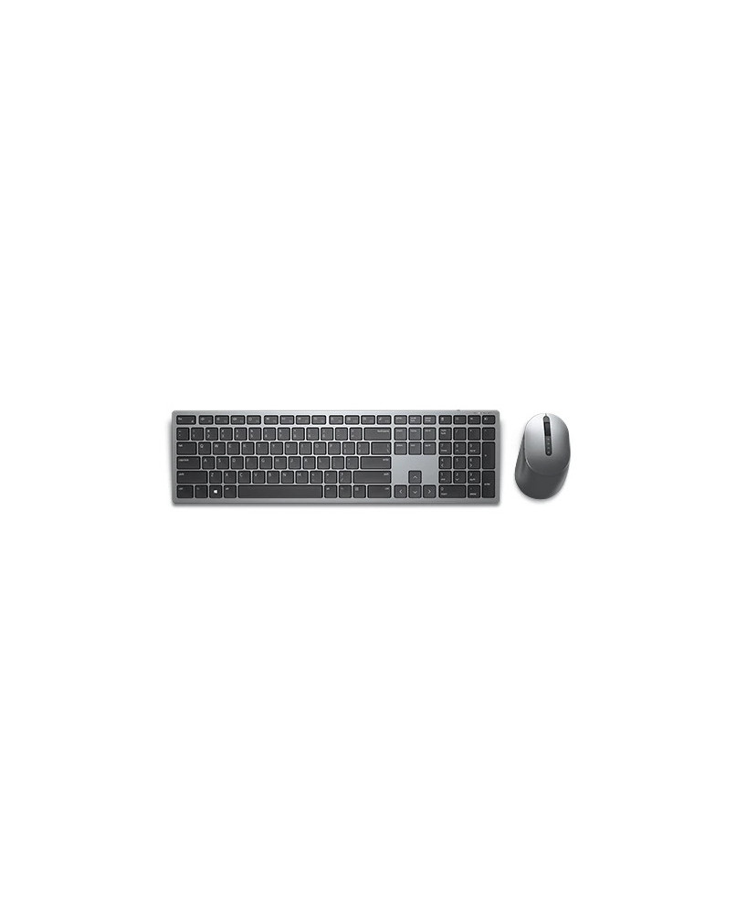 Buy Dell KM7321W Premier Wireless Keyboard and Mouse Set in Titan Grey 580-AJMZ