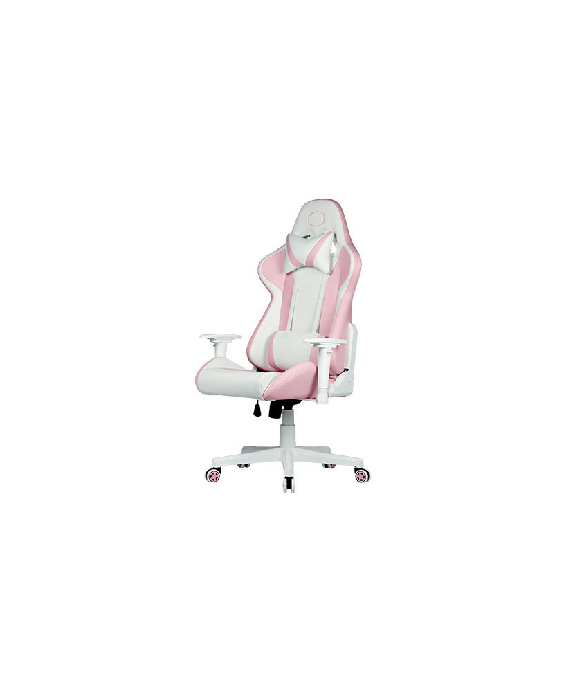 Buy Cooler Master Caliber R1S Gaming Chair in Rose White CMI-GCR1S-PKW