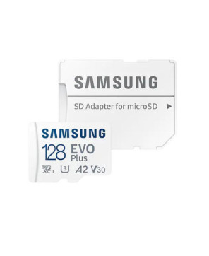 Buy Samsung 128GB Micro SD Card EVO Plus with SD Adapter MB-MC128KA/APC