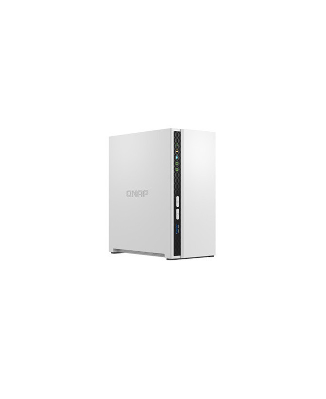 Buy Qnap 2-Bay ARM 4-core Cortex-A55 2.0GHz Tower NAS TS-233