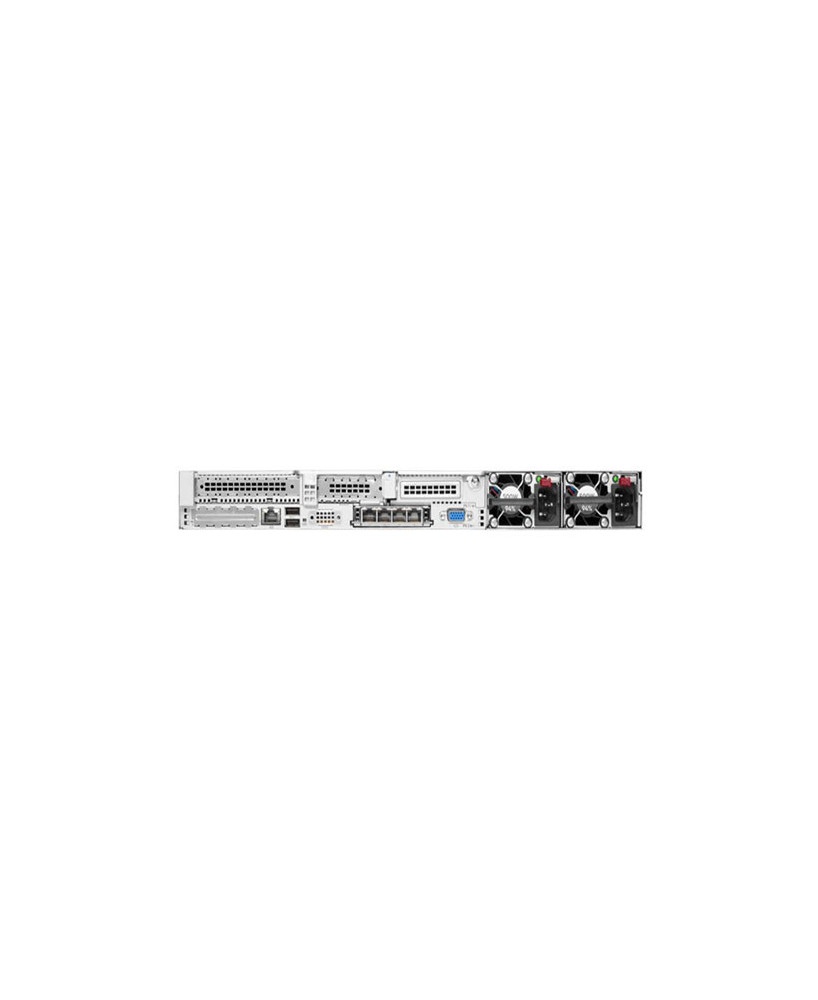 HPE ProLiant DL360 Gen10 Plus 4310 2.1GHz 32GB-R P408i-a NC 8SFF 800W PS Server P39886-B21