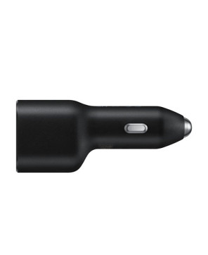 Samsung Fast Charging Car Charger Duo 40W Black EP-L4020NBEGWW