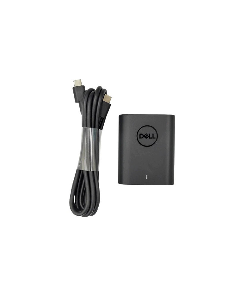 Buy Dell 60-Watt Type-C USFF AC Adapter with ANZ Power Cord 492-BDDE