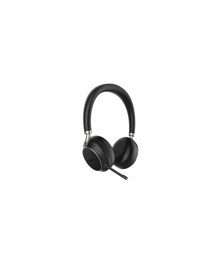 Buy Yealink BH76 UC Bluetooth Wireless Stereo Headset in Black BH76-UC-BL-C 