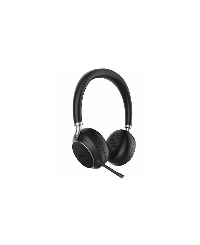 Buy Yealink BH76 UC Bluetooth Wireless Stereo Headset in Black BH76-UC-BL-C 